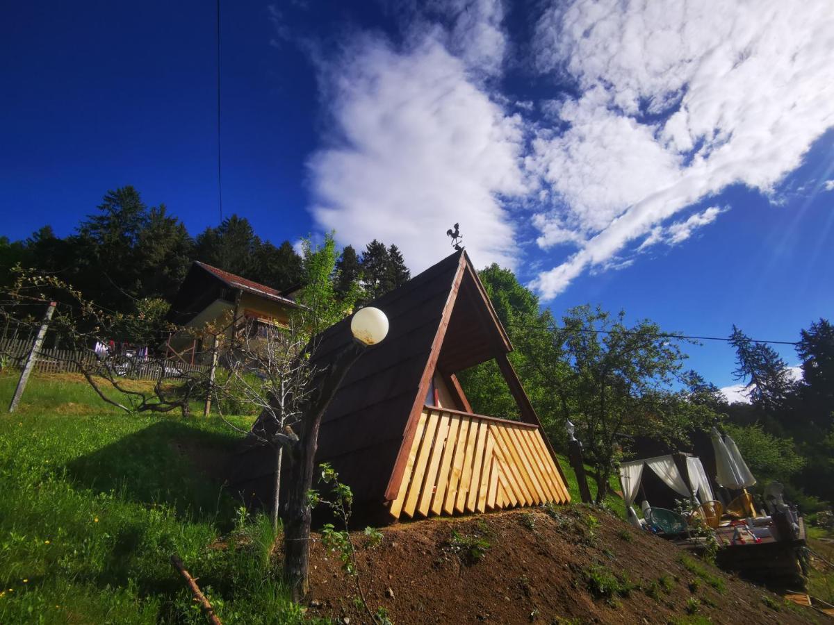 Glamping Mm Hotel Muta Exterior photo