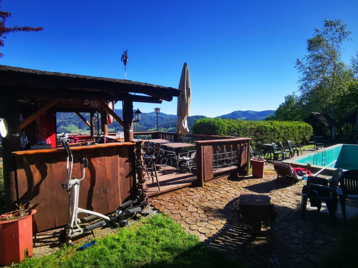 Glamping Mm Hotel Muta Exterior photo