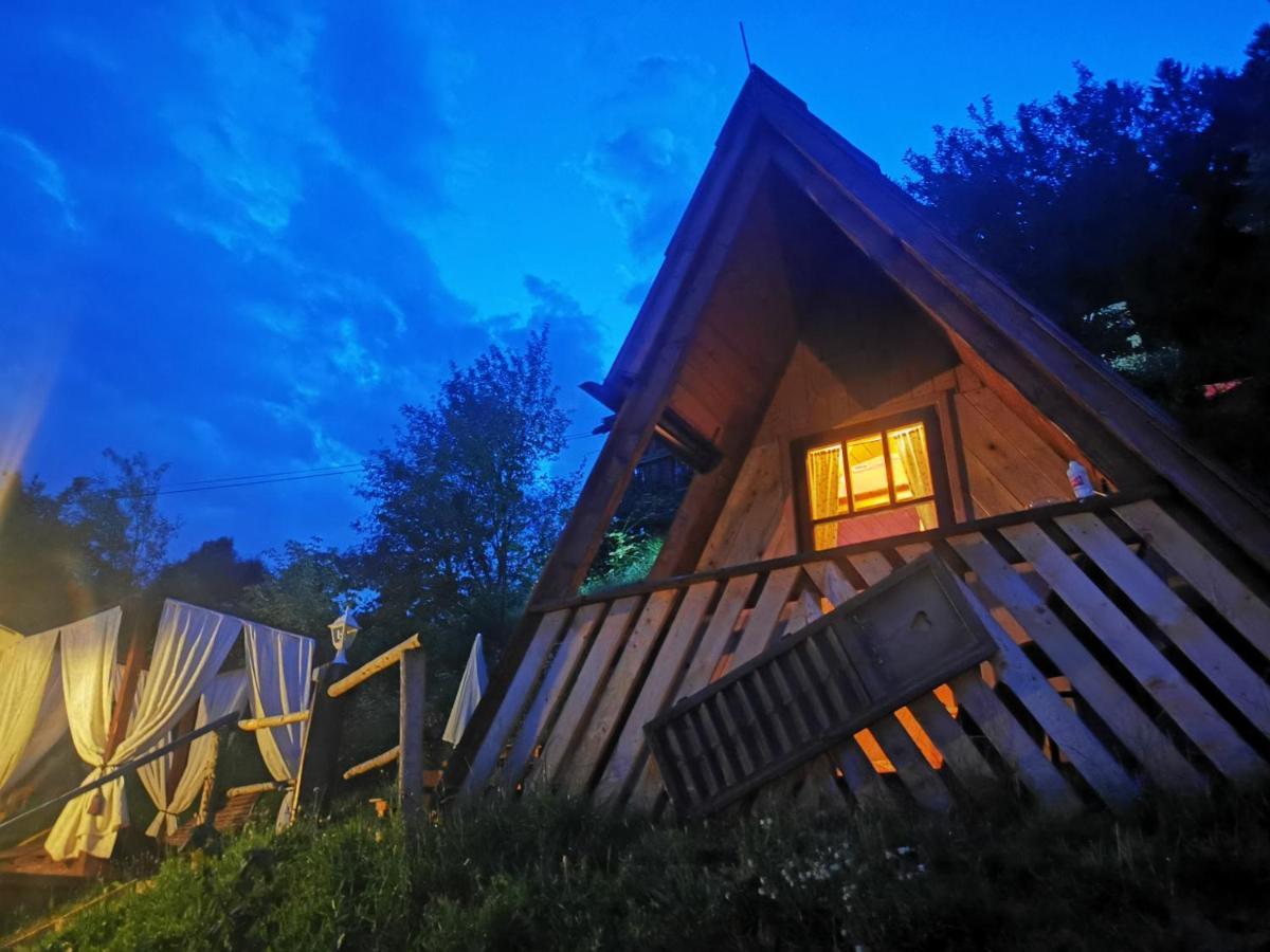 Glamping Mm Hotel Muta Exterior photo