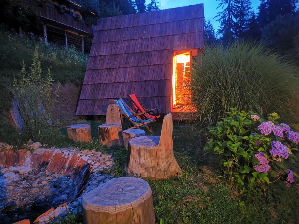 Glamping Mm Hotel Muta Exterior photo