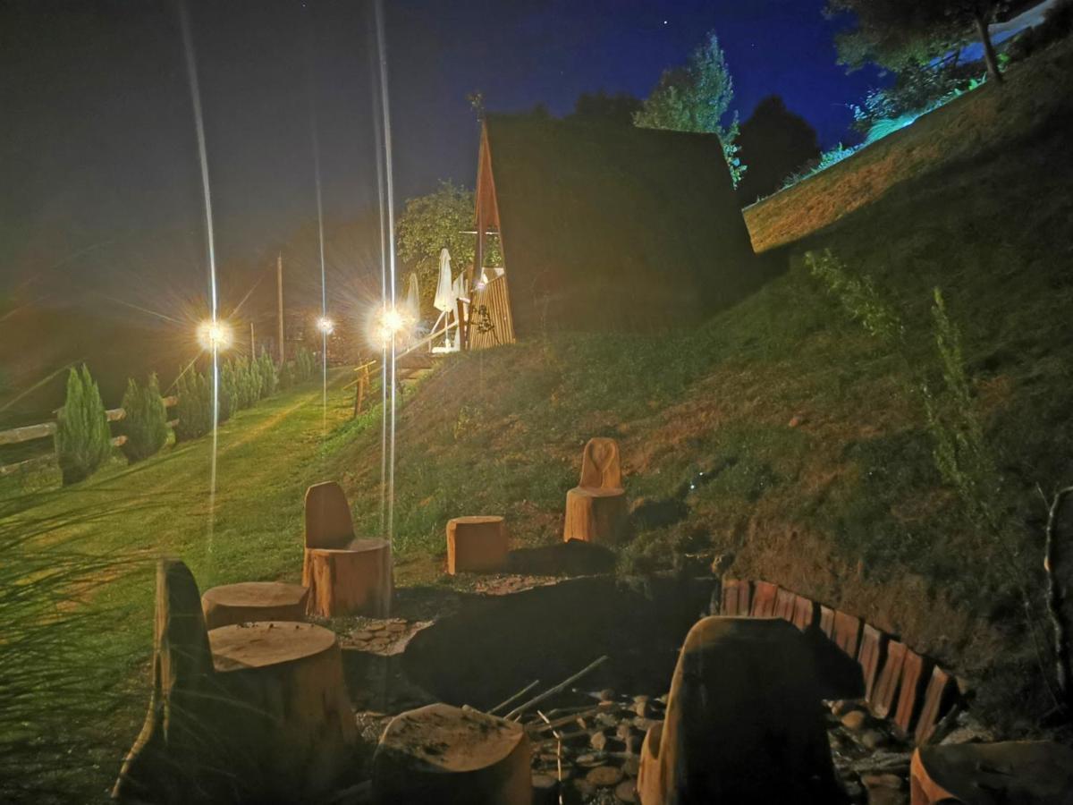 Glamping Mm Hotel Muta Exterior photo