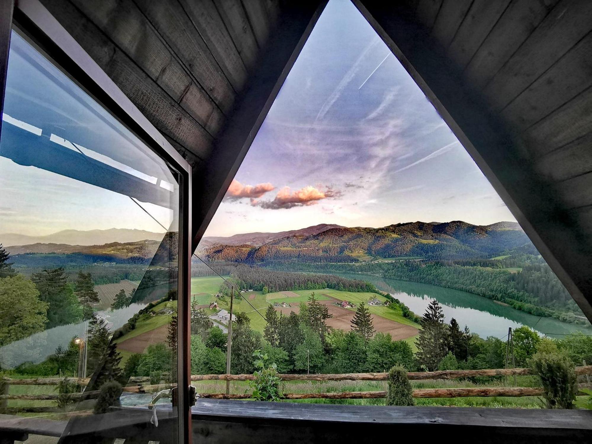 Glamping Mm Hotel Muta Exterior photo